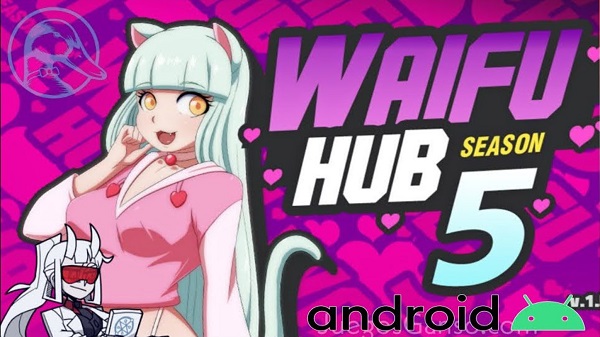 waifu hub 5 descarga gratis